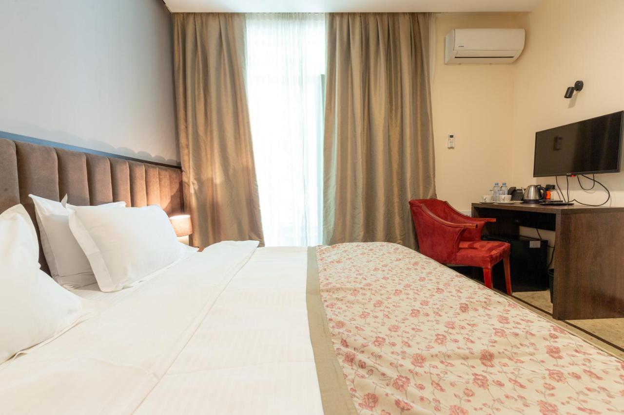 Elea Old Tbilisi Hotel Buitenkant foto