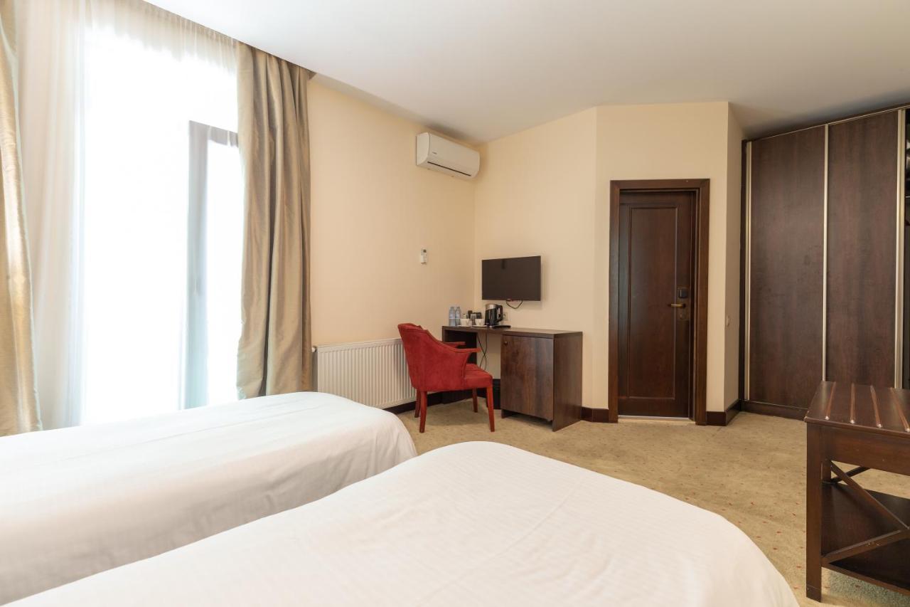 Elea Old Tbilisi Hotel Buitenkant foto