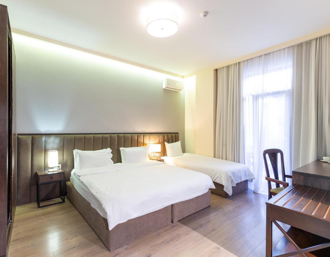 Elea Old Tbilisi Hotel Buitenkant foto