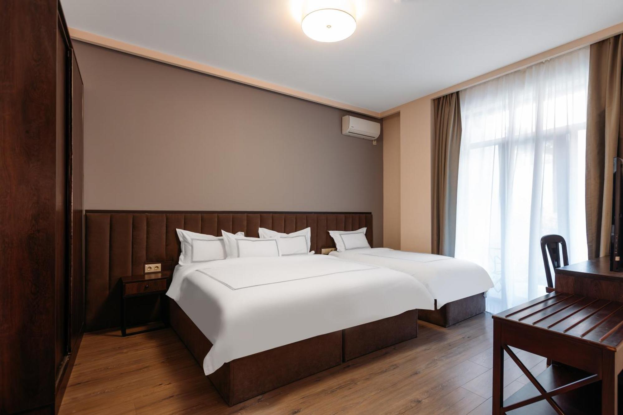 Elea Old Tbilisi Hotel Buitenkant foto