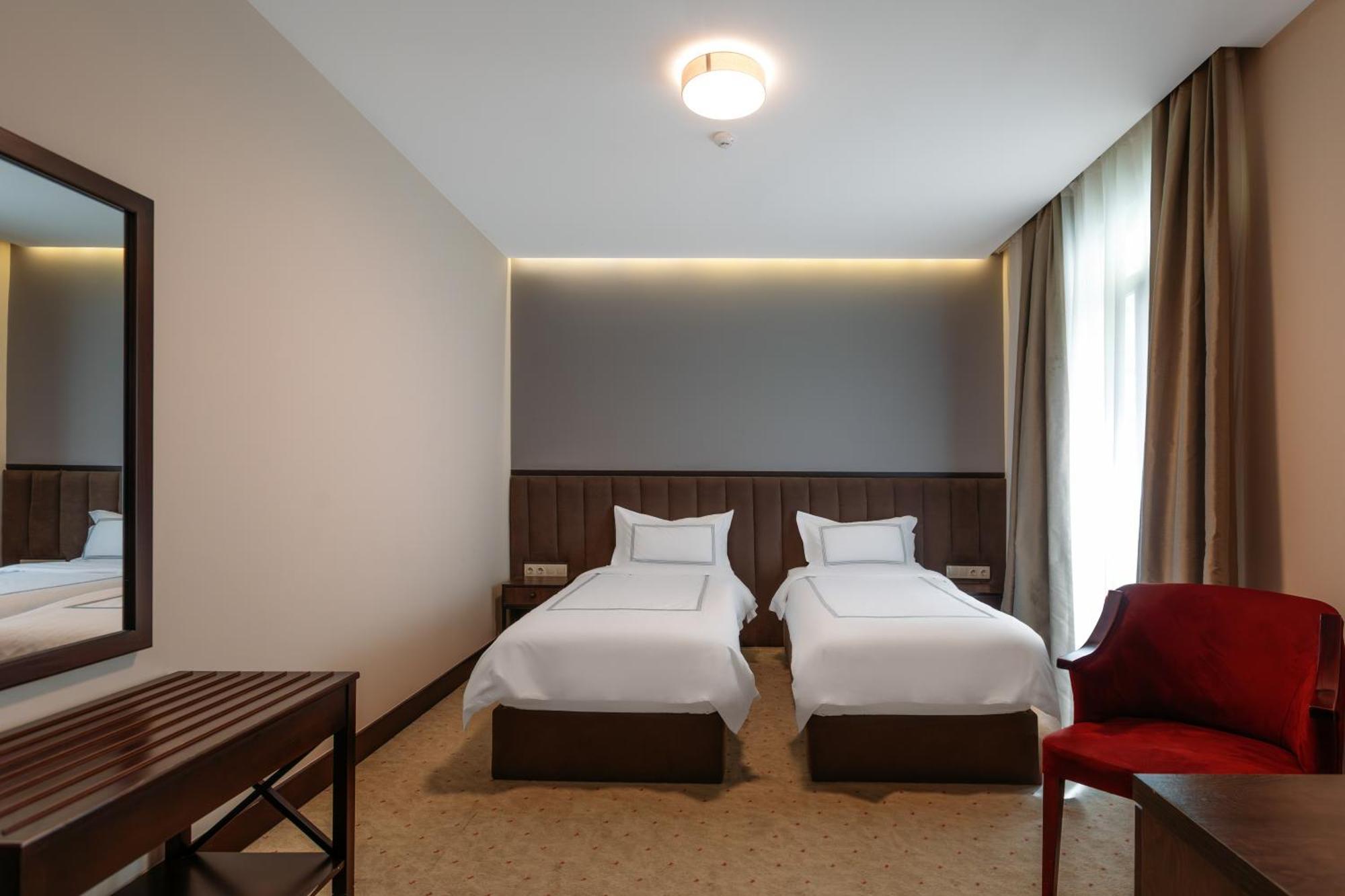 Elea Old Tbilisi Hotel Buitenkant foto