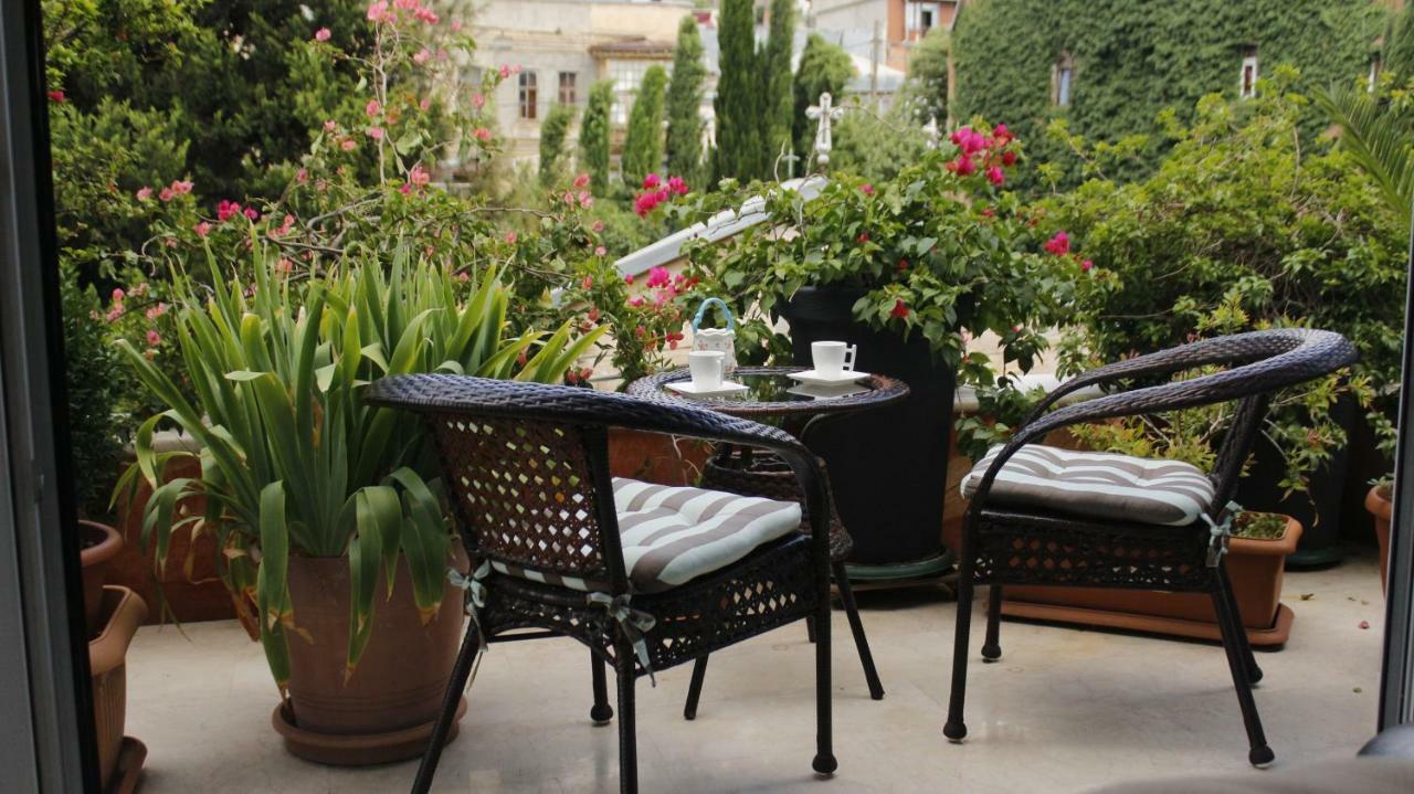 Elea Old Tbilisi Hotel Buitenkant foto