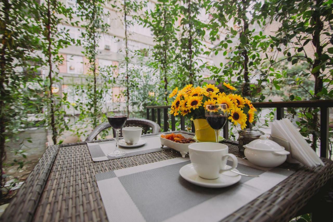 Elea Old Tbilisi Hotel Buitenkant foto